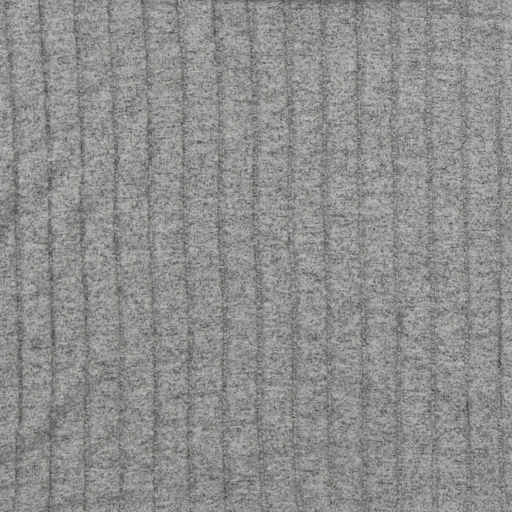 New Look Womens Grey Roll Neck  Viscose Pullover Jumper Size L