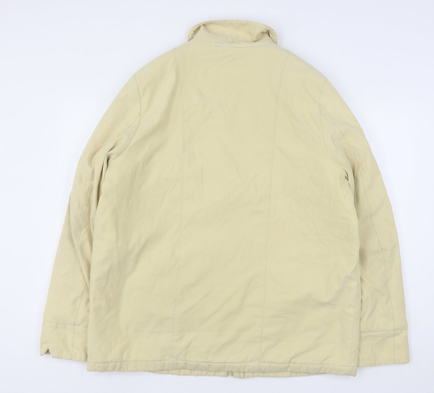 Cotswold Womens Beige   Jacket  Size 20  Zip