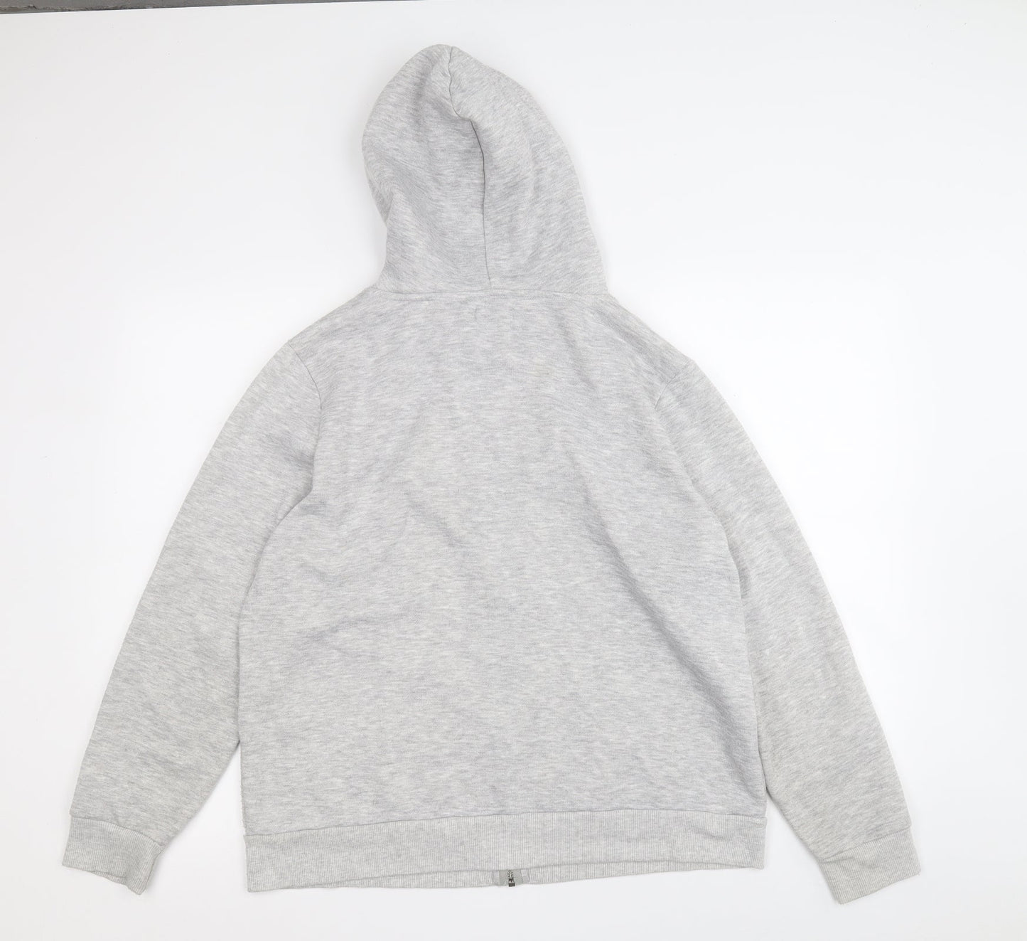 Papaya Womens Grey   Jacket  Size L  Zip