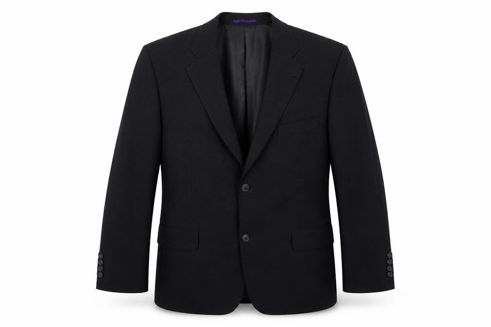 Taylor & Wright Mens Grey  Wool Jacket Suit Jacket Size 42