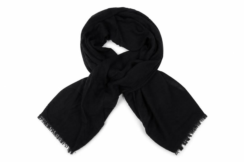 Shop Direct Womens Blue  Acrylic  Shawl/Wrap