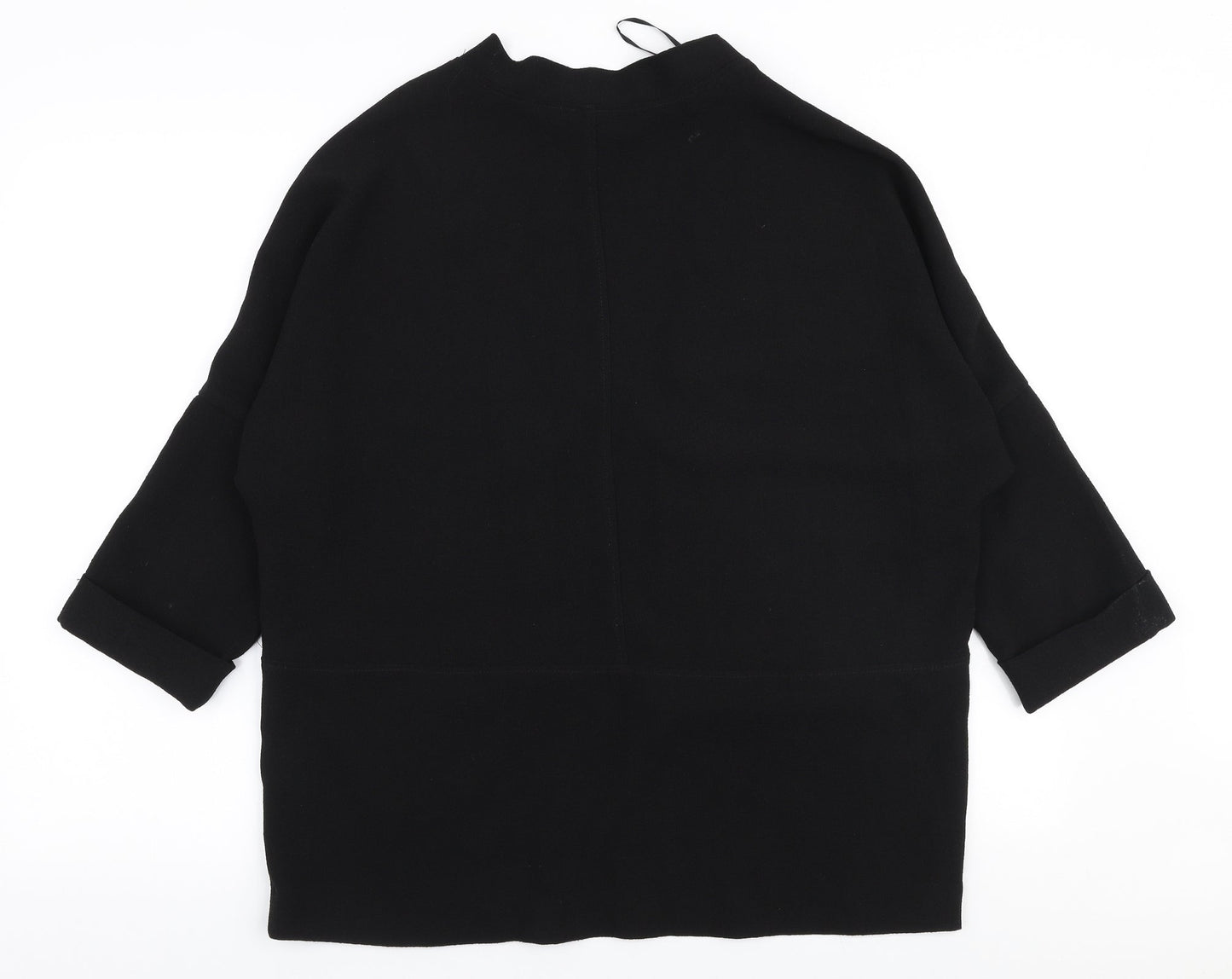 H&M Womens Black   Jacket Blazer Size S