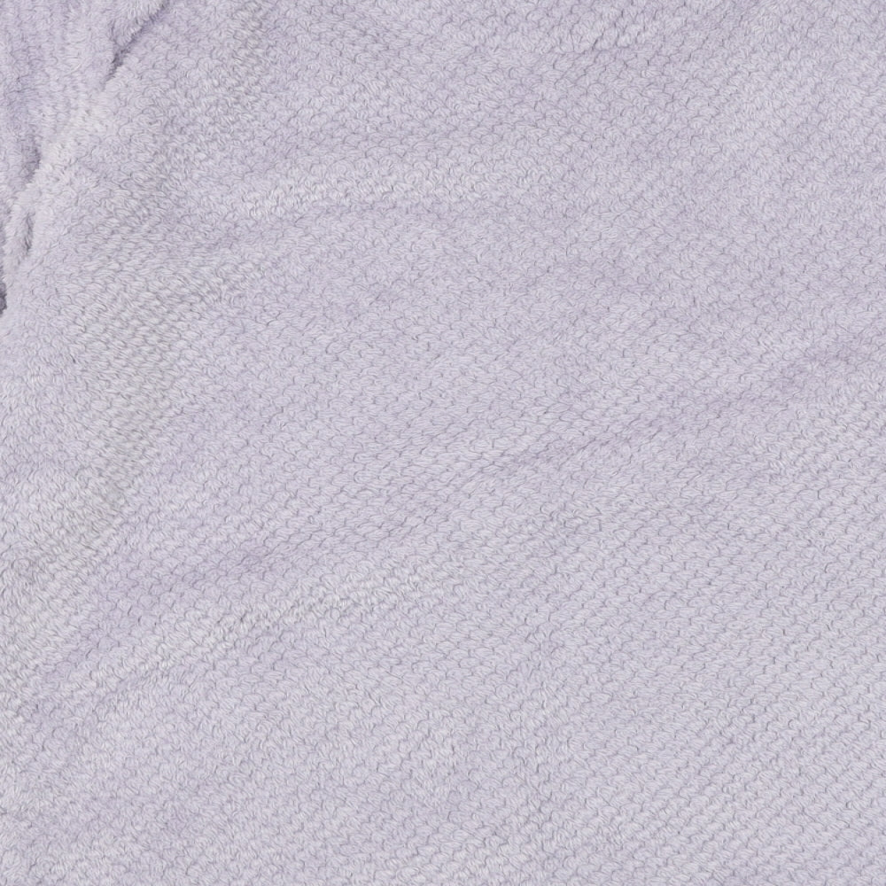 Primark Womens Purple  Polyester Pullover Sweatshirt Size 10  Pullover - Loungewear