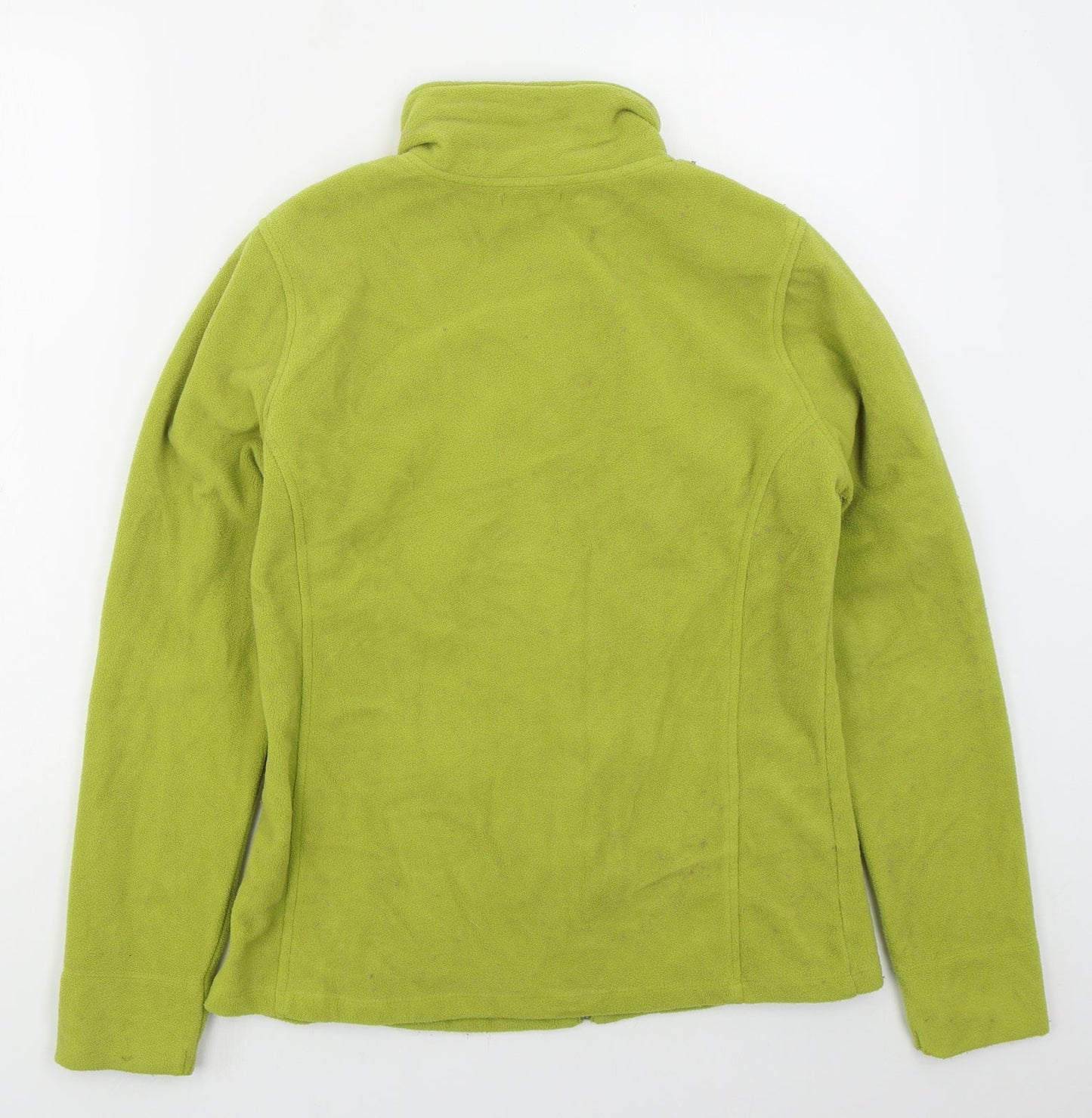 La Redoute Womens Green   Jacket  Size 8  Zip