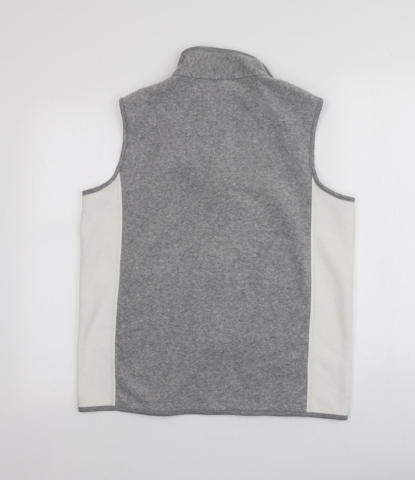 JDV Womens Grey   Gilet Jacket Size 12