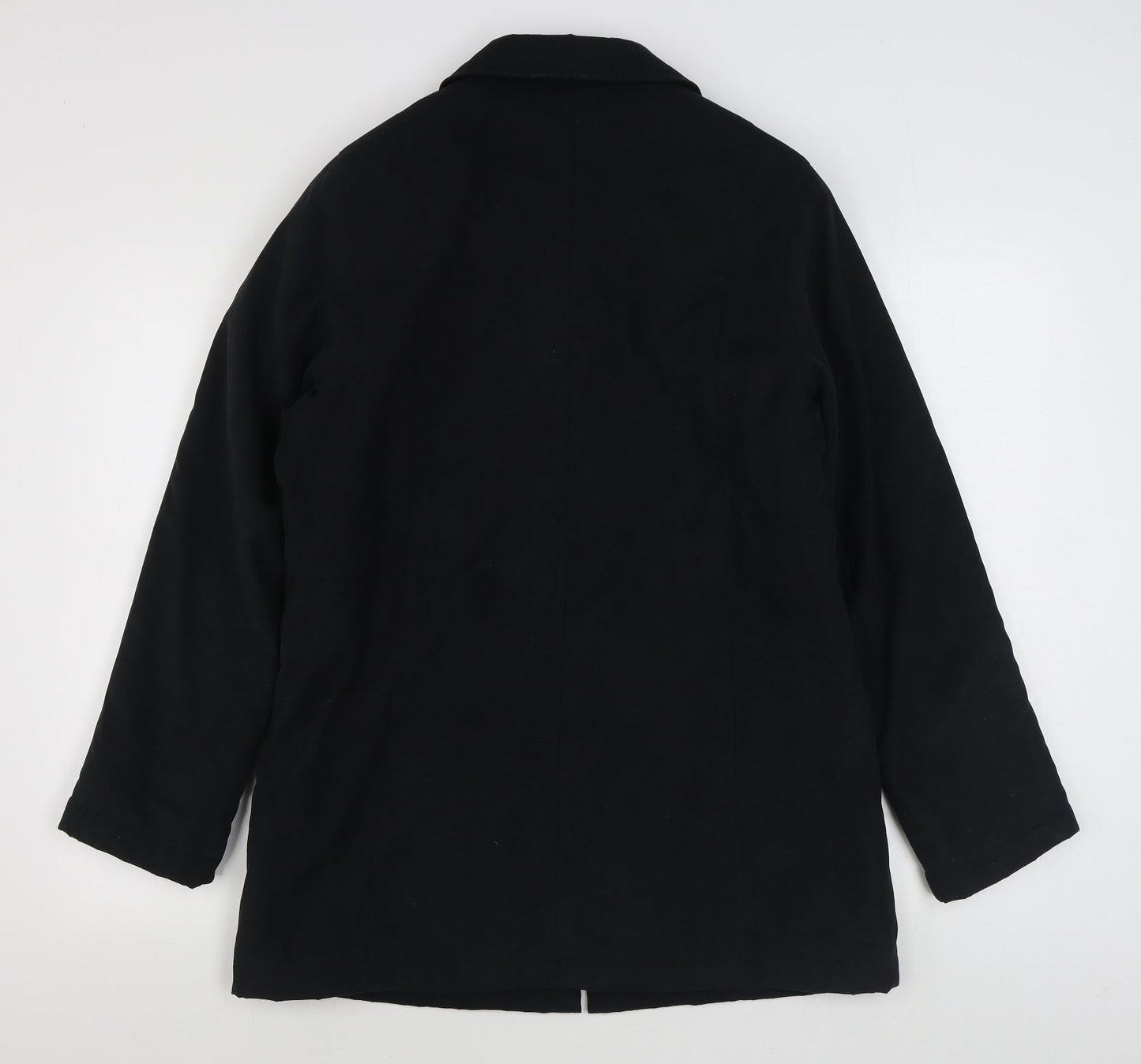 Elegance Womens Black   Jacket  Size 12  Zip