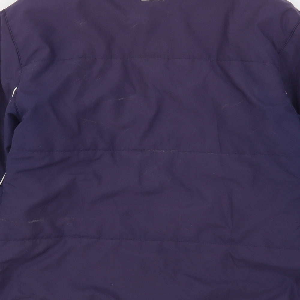 Lonsdale Womens Blue   Jacket  Size 14
