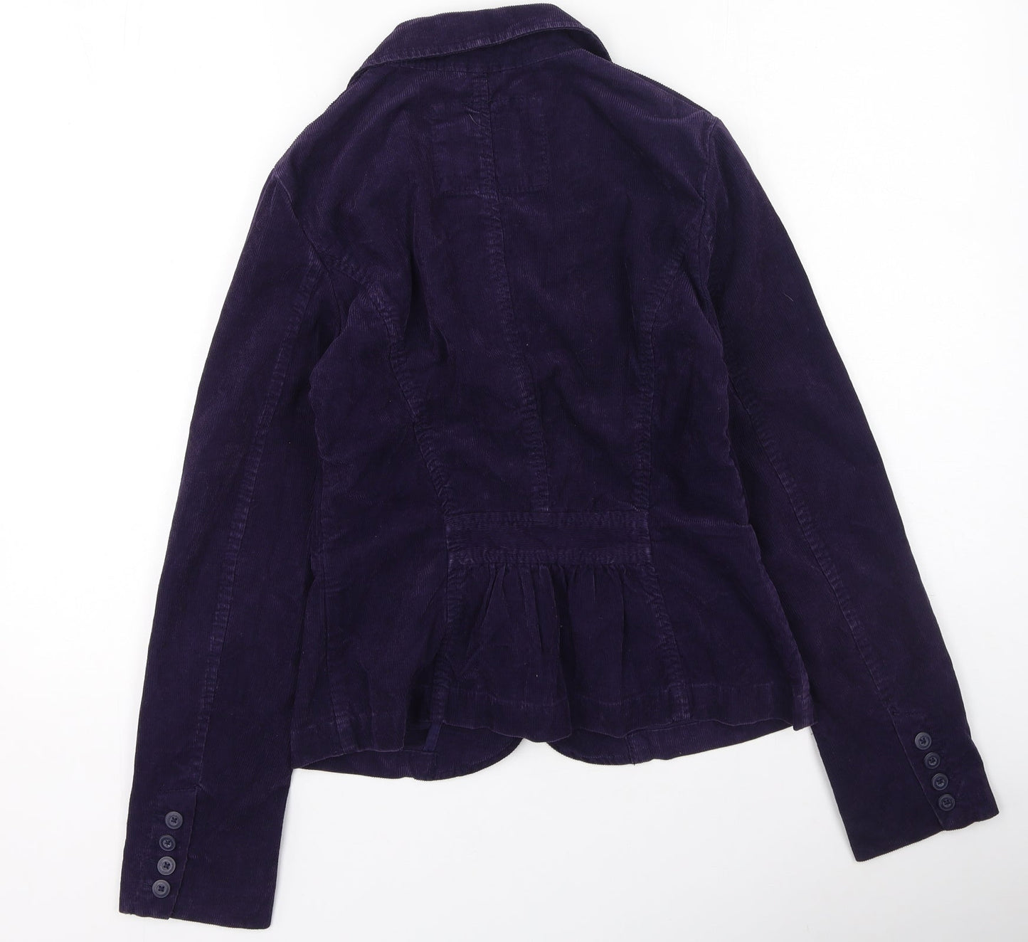 H&M Womens Blue   Jacket  Size 36