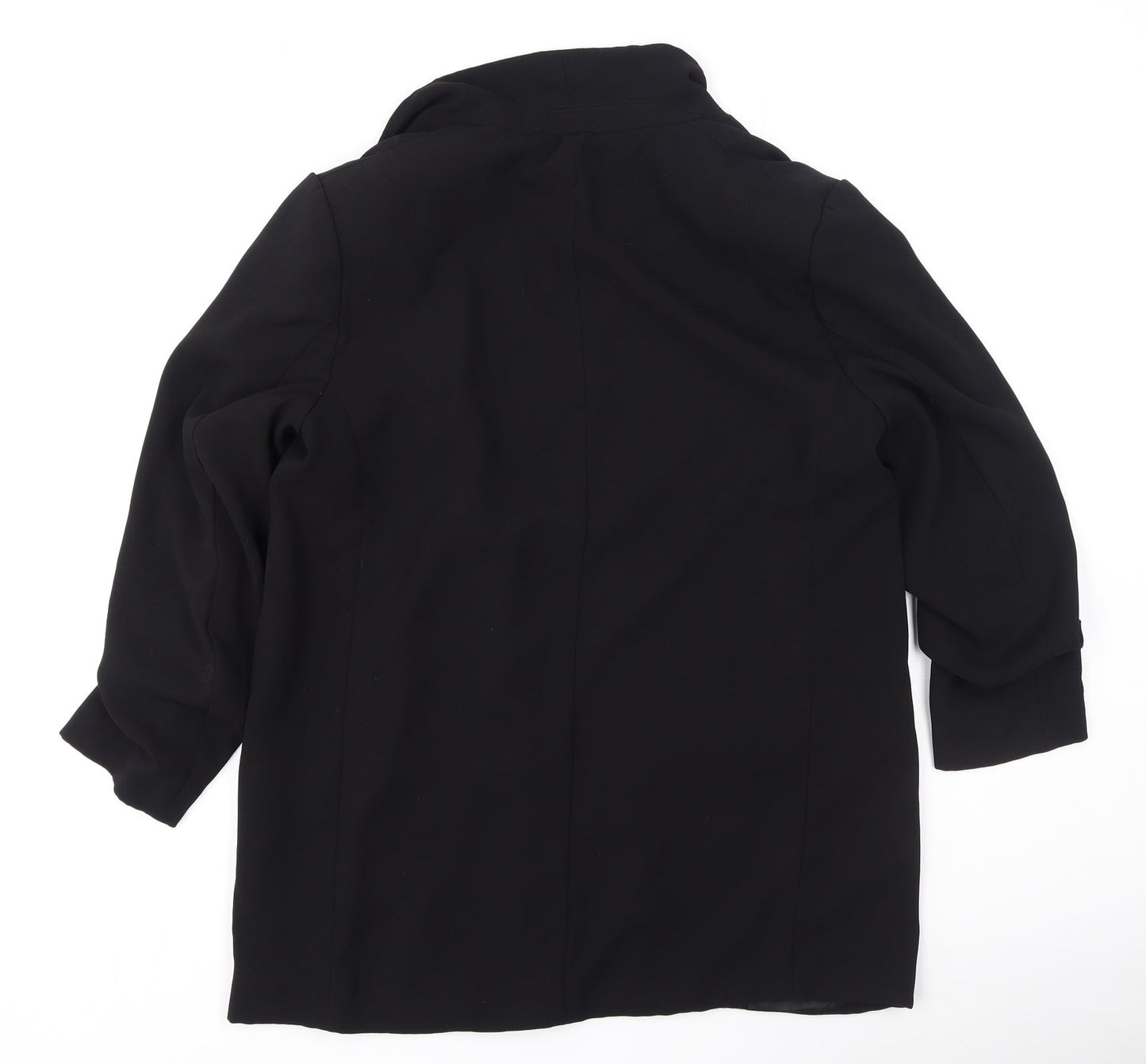 H&M Womens Black   Jacket  Size 40