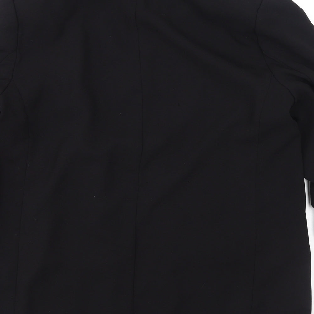 H&M Womens Black   Jacket  Size 40