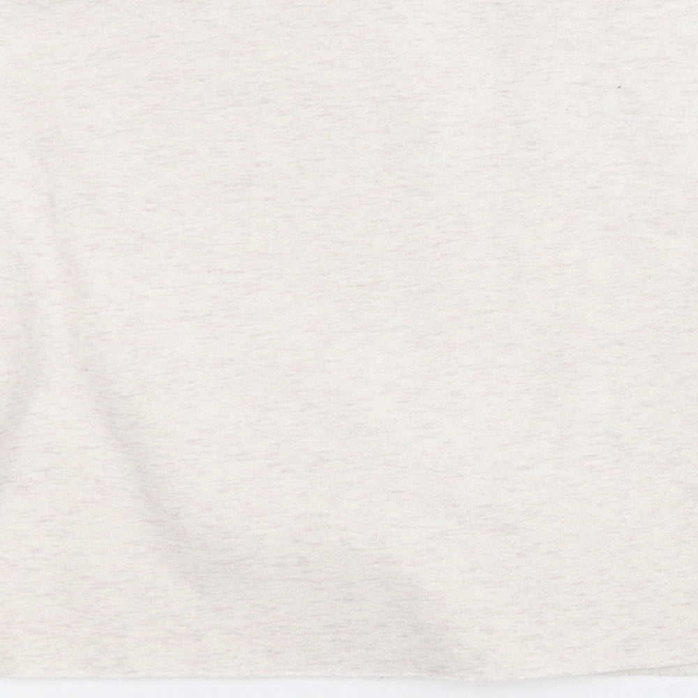 Primark Womens Pink  Polyester Pullover Sweatshirt Size XS