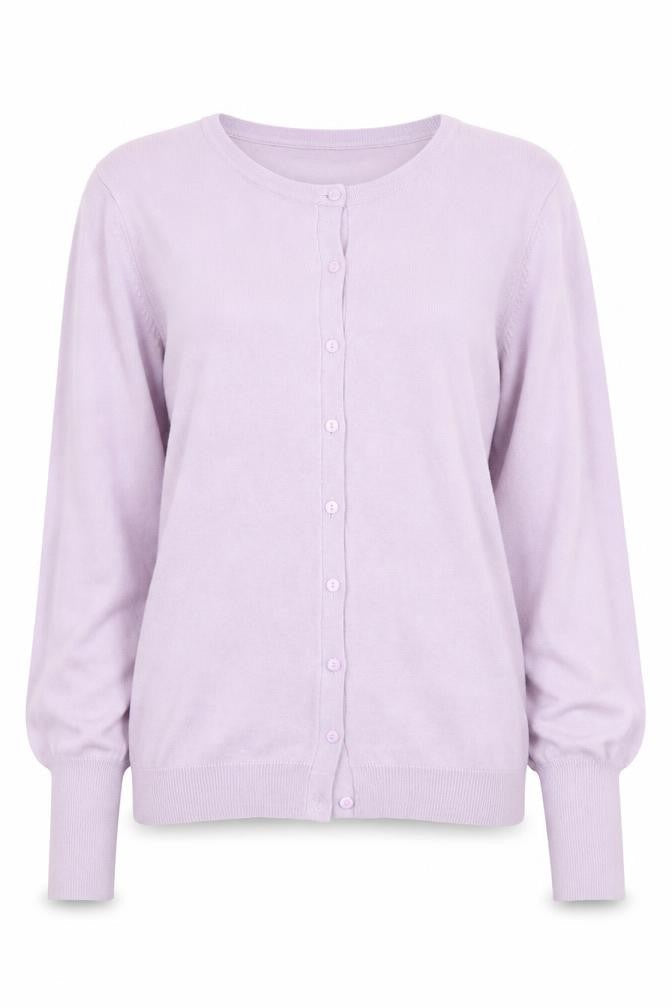 Dunnes Womens Purple Round Neck  Viscose Cape Jumper Size M