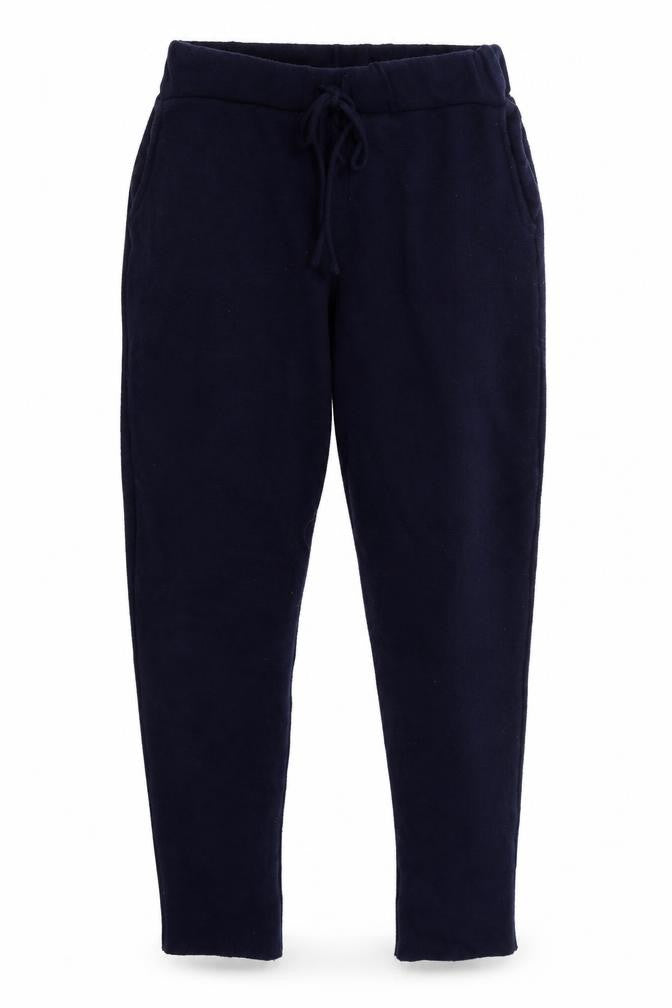 Zara Womens Blue  Viscose Sweatpants Trousers Size M L27 in Regular Drawstring