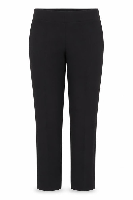 Marks and Spencer Womens Black  Viscose Capri Leggings Size 8 L26 in