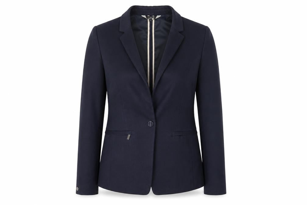 Next Womens Blue   Jacket Blazer Size 10  Button