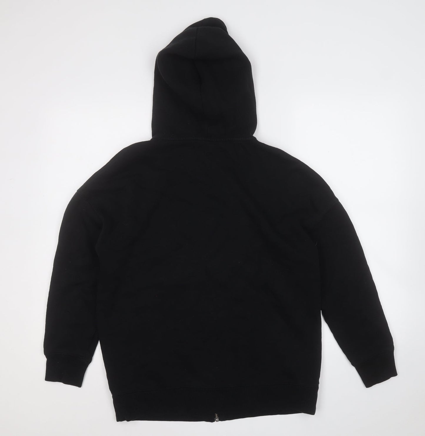 Very Womens Black   Jacket  Size 12  Zip