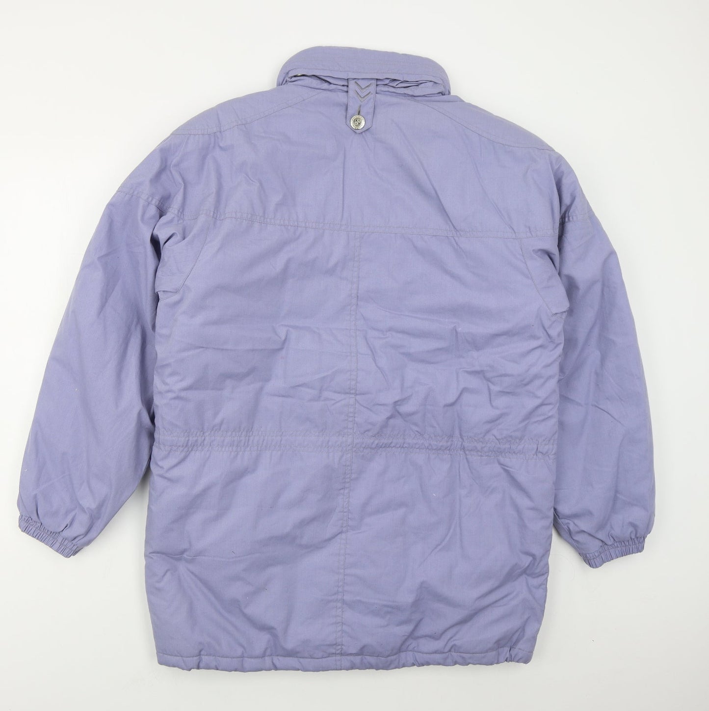 Rivers Edge Womens Purple   Jacket Coat Size 12  Zip