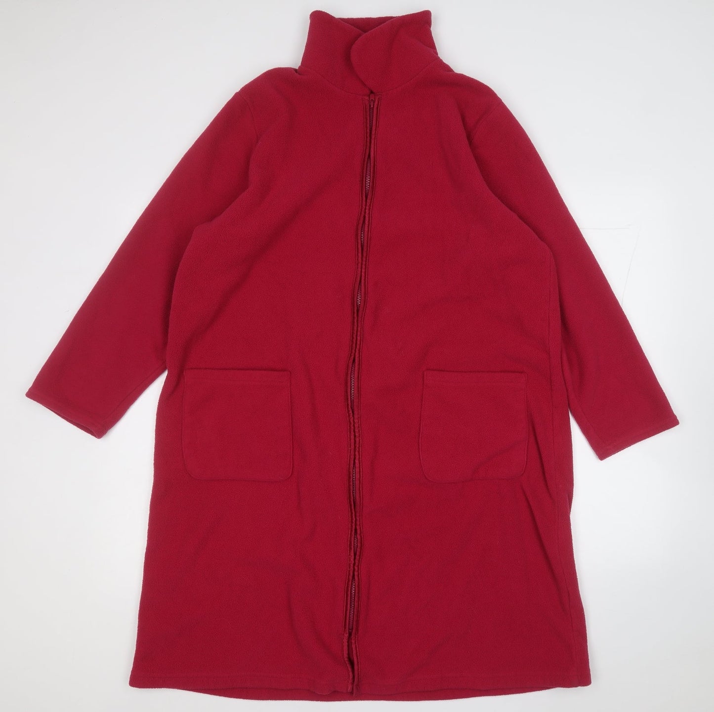 Undercover Womens Pink   Jacket  Size 14  Zip