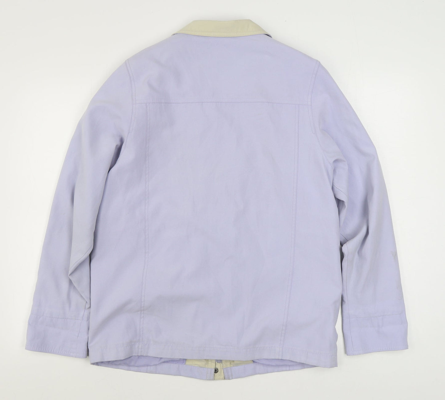 Rossetti Womens Purple   Jacket  Size 12  Zip