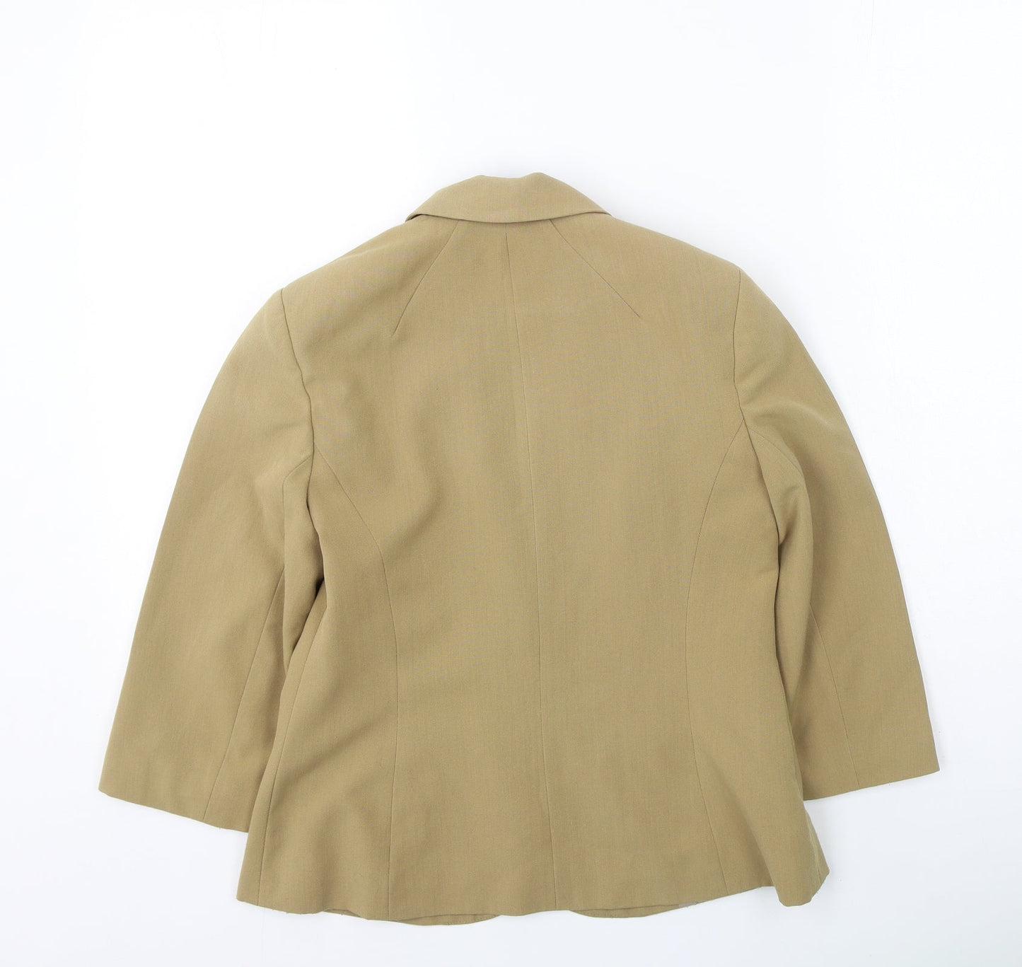 New Look Womens Brown   Jacket  Size 10