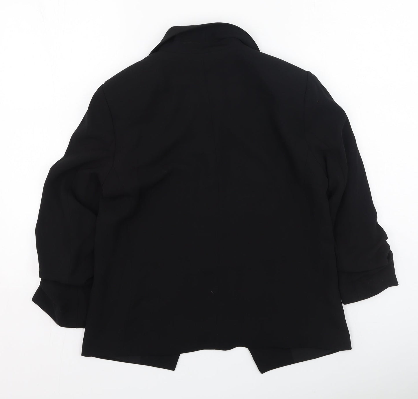 H&M Womens Black   Jacket  Size 10
