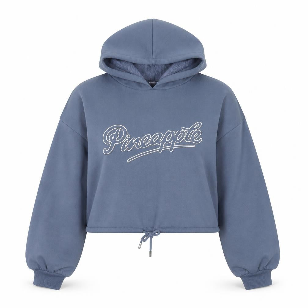 Primark Womens Blue  Polyester Pullover Hoodie Size XS  Pullover