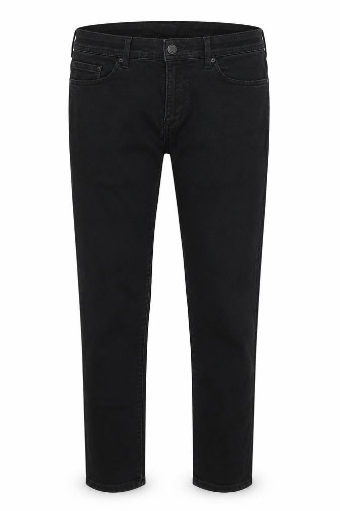 River Island Womens Black  Cotton Skinny Jeans Size 34 in L24 in Regular Zip