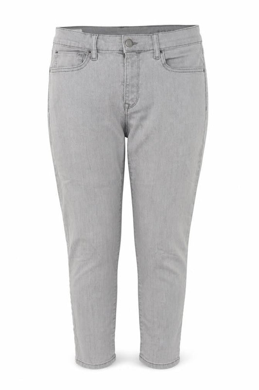 Gap Womens Green  Cotton Capri Leggings Size 14 L26 in