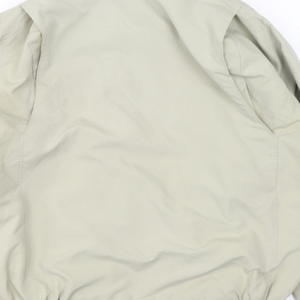 Premier Mens Beige   Jacket Coatigan Size 40
