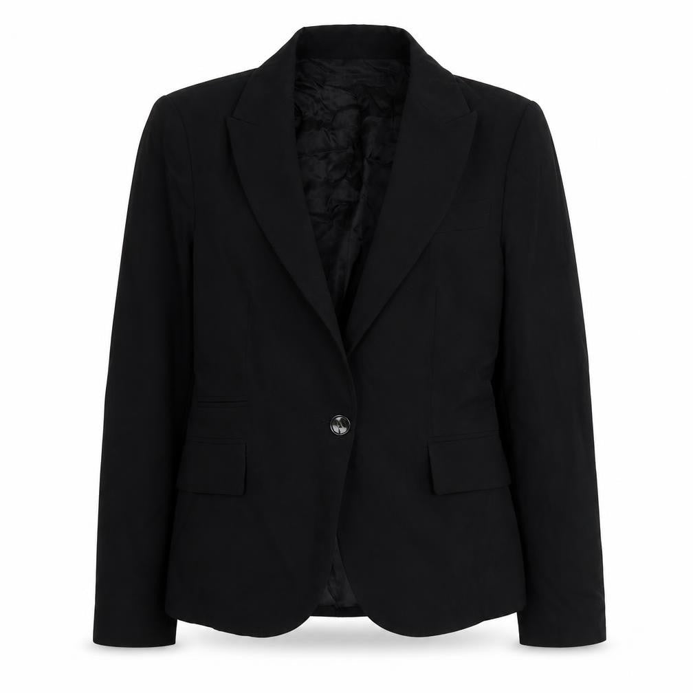 Zara Womens Black   Jacket  Size 38