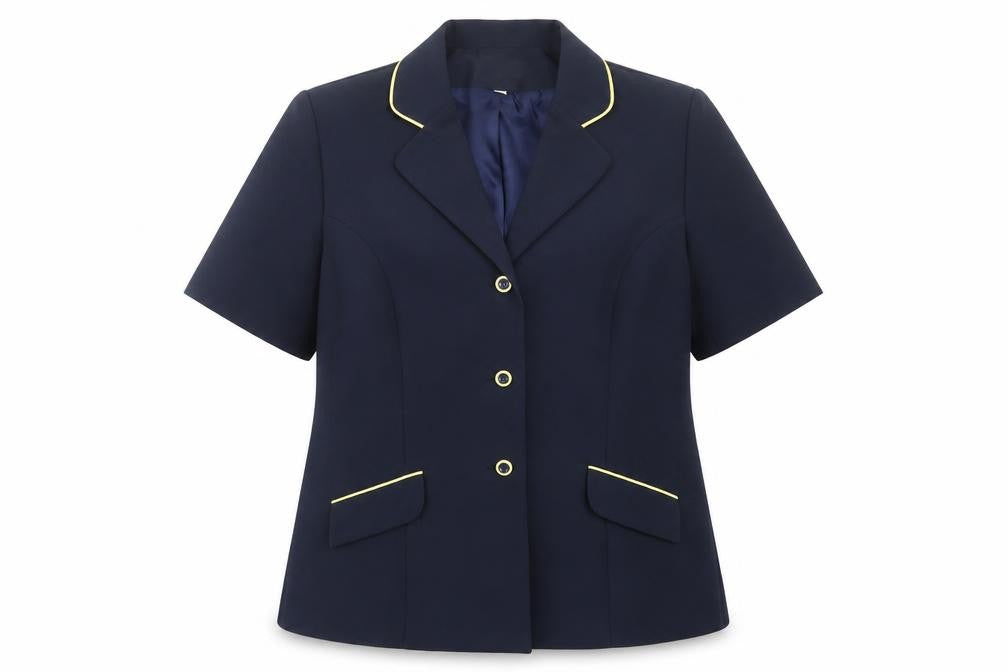 Classics Womens Blue   Jacket Blazer Size 16  Button