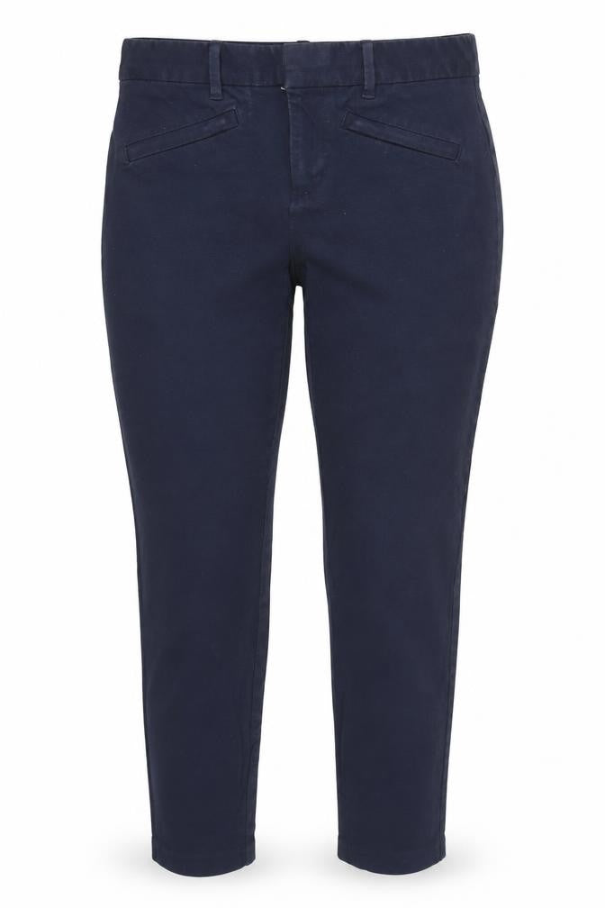 Gap Womens Blue  Cotton Skinny Jeans Size 30 in L25 in Regular Zip