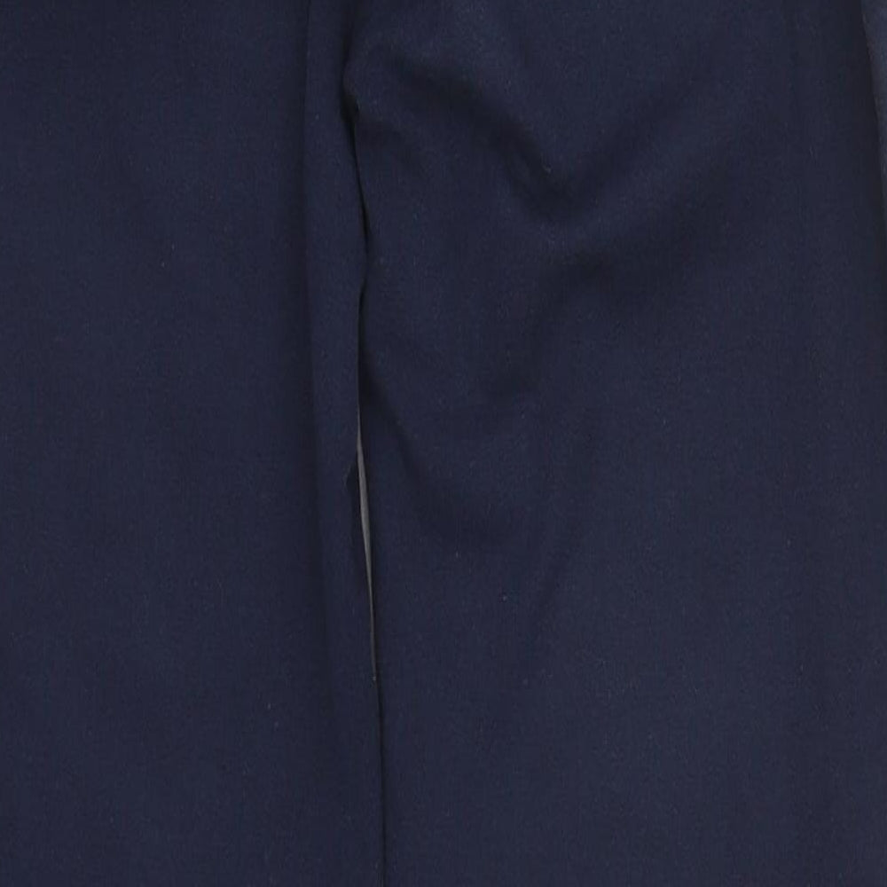 Gap Womens Blue  Cotton Skinny Jeans Size 30 in L25 in Regular Zip