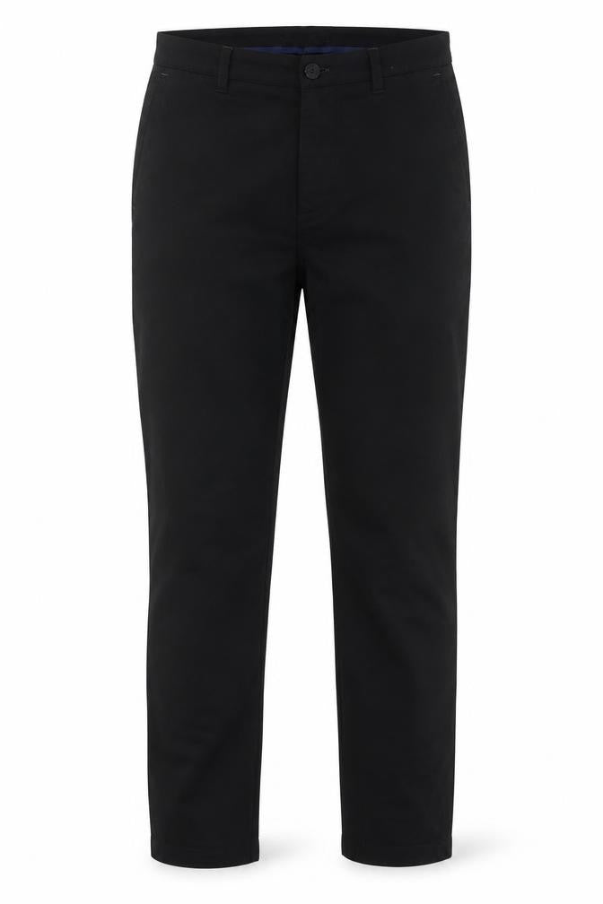ReMUS Uomo Jeans  Womens Black  Cotton Straight Jeans Size 32 L30 in Regular