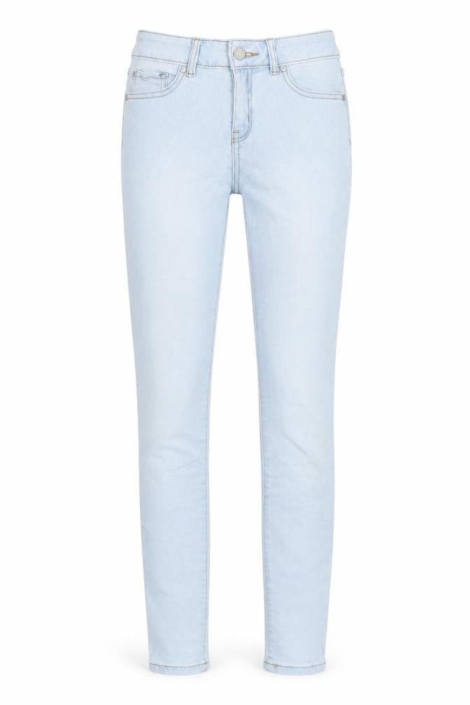 Denim Co. Womens Blue  Cotton Skinny Jeans Size 6 L28 in Regular