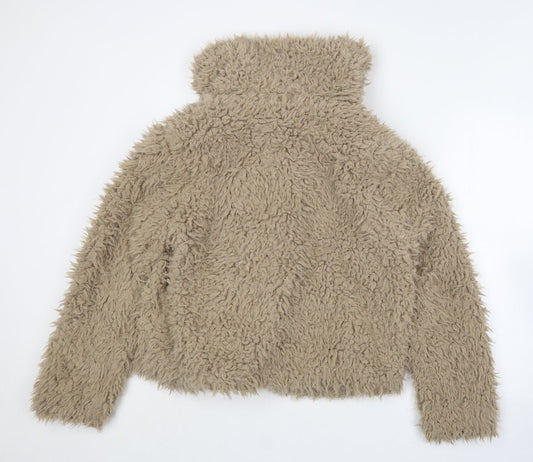Primark Womens Brown   Jacket  Size L