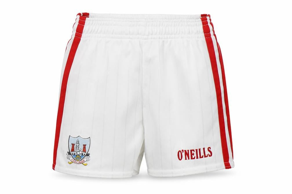 O'Neills Boys White  Polyester Sweatpants Trousers Size 0-3 Months   - Corgaigh