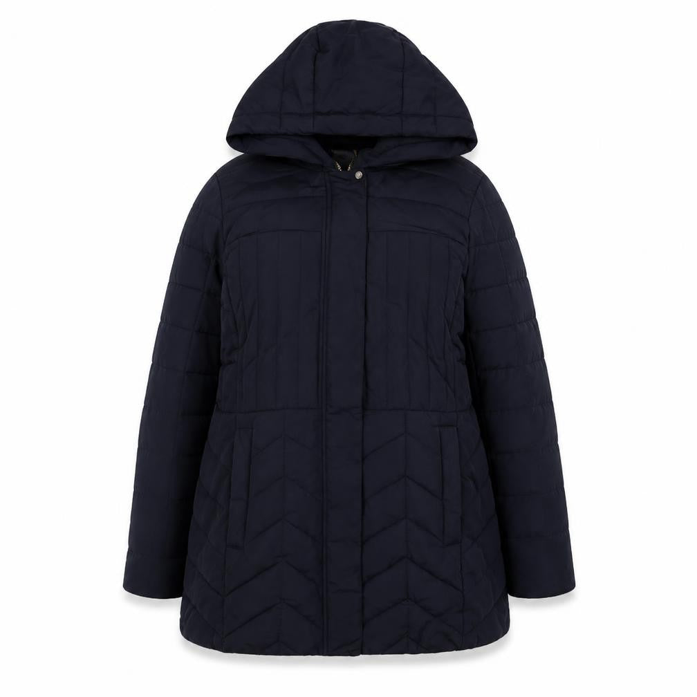 Dunnes Womens Blue   Jacket  Size 14