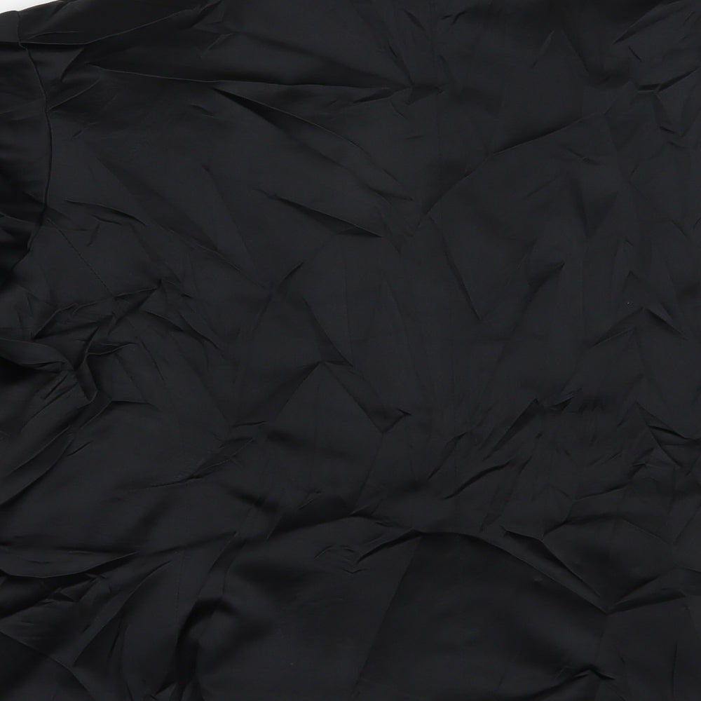 Etam Womens Black   Jacket Blazer Size 14
