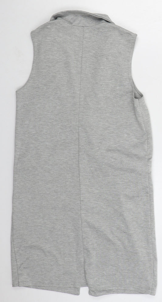 Parisian Collection Womens Grey   Jacket  Size 8