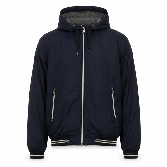 H&M Mens Blue   Jacket  Size S