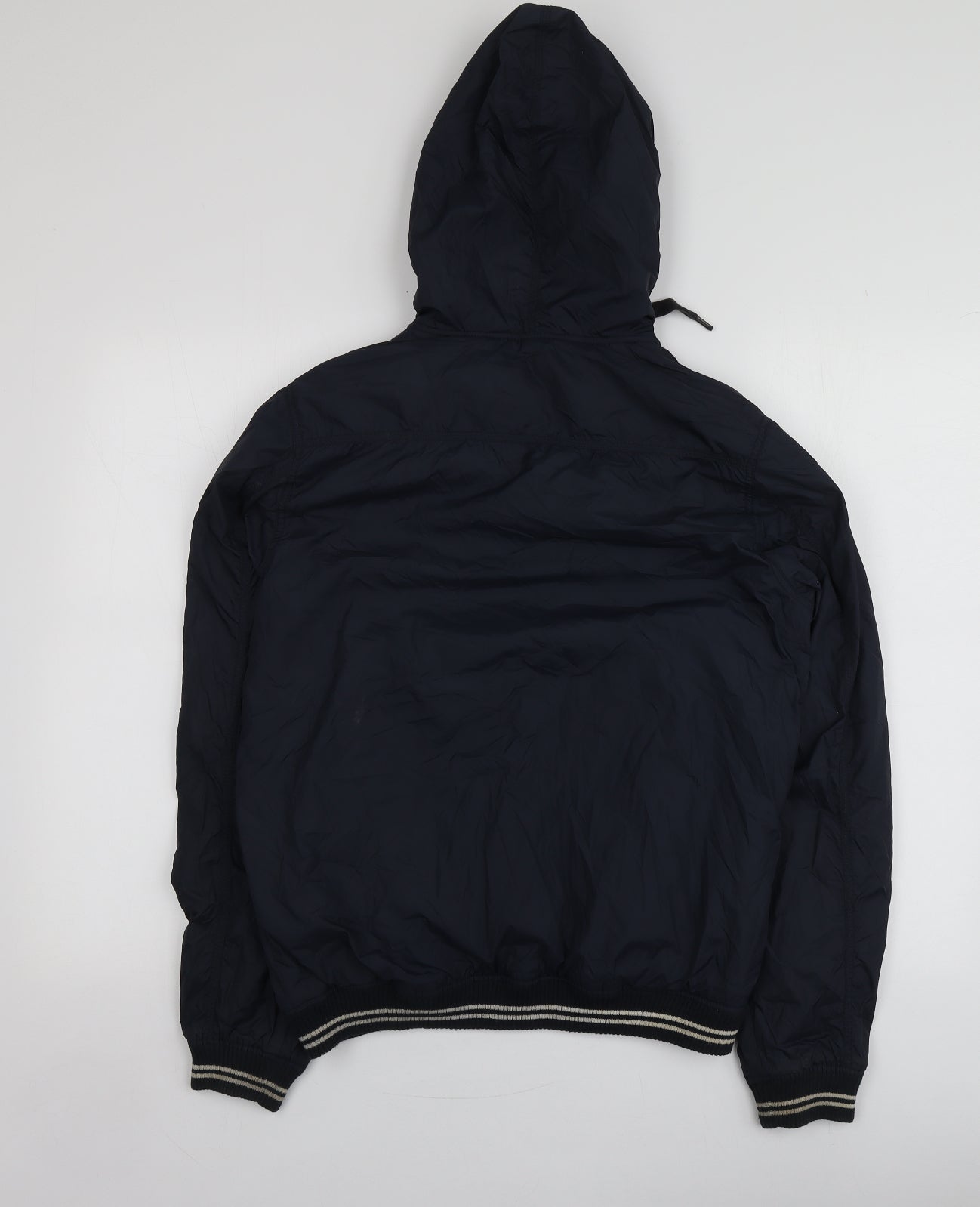 H&M Mens Blue   Jacket  Size S