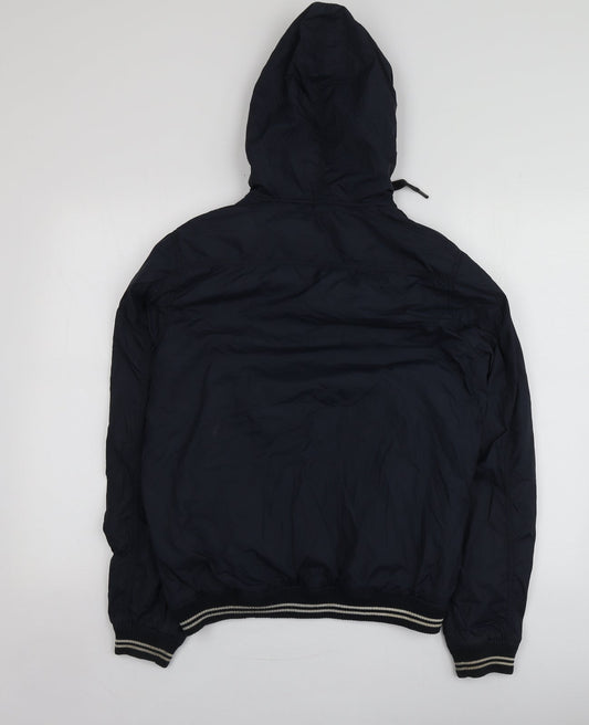 H&M Mens Blue   Jacket  Size S
