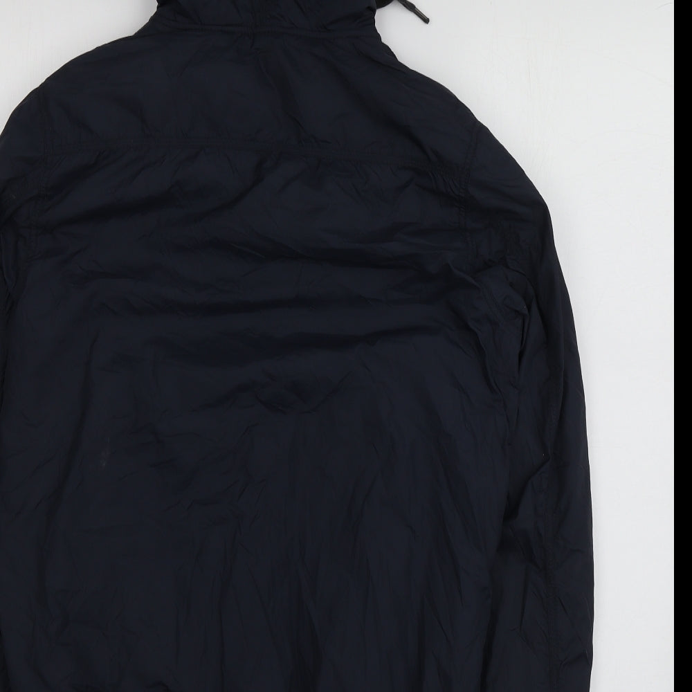 H&M Mens Blue   Jacket  Size S