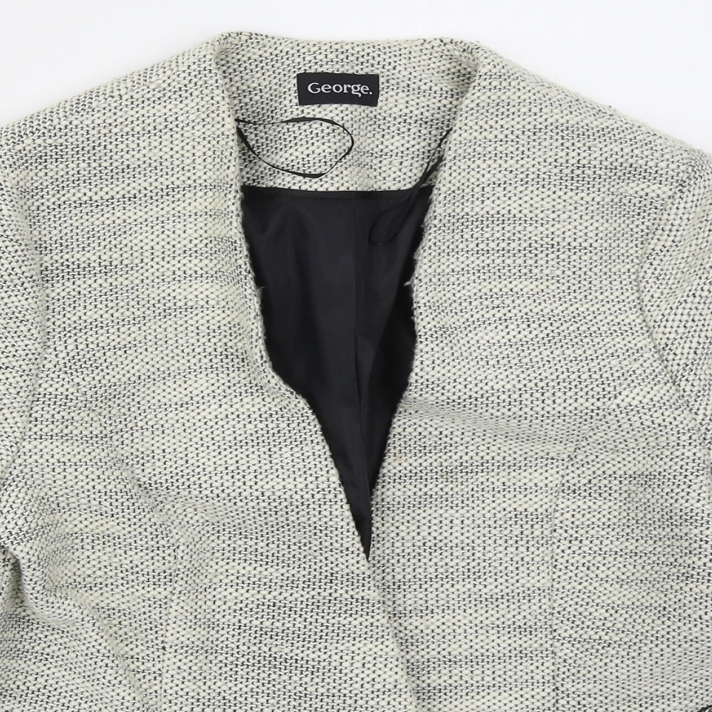 George Womens Beige   Jacket