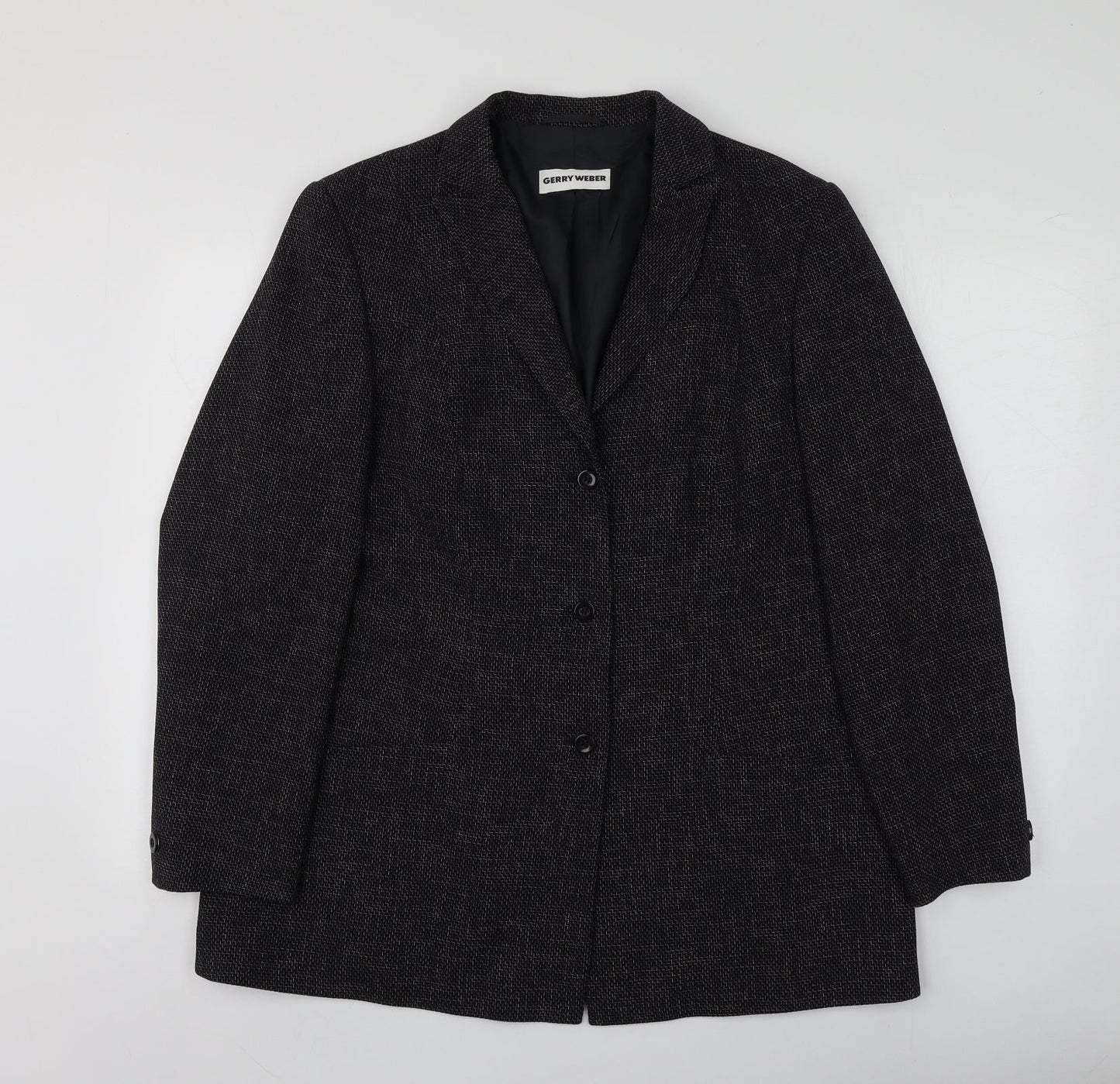 Gerry Weber Mens Grey   Jacket  Size 44
