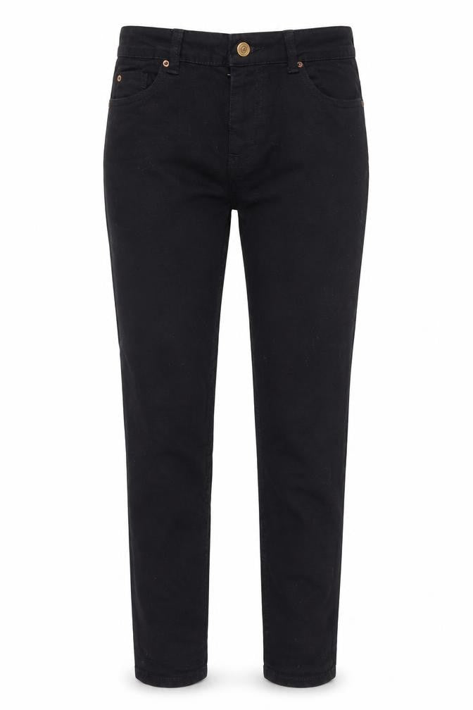 New Look Womens Blue  Cotton Skinny Jeans Size 8 L26 in Regular