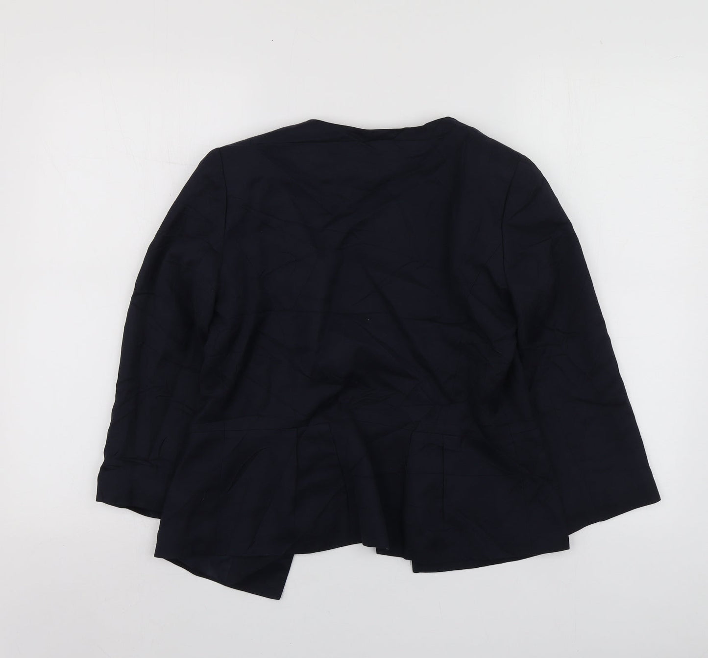 Precis Womens Blue   Jacket Blazer Size 6