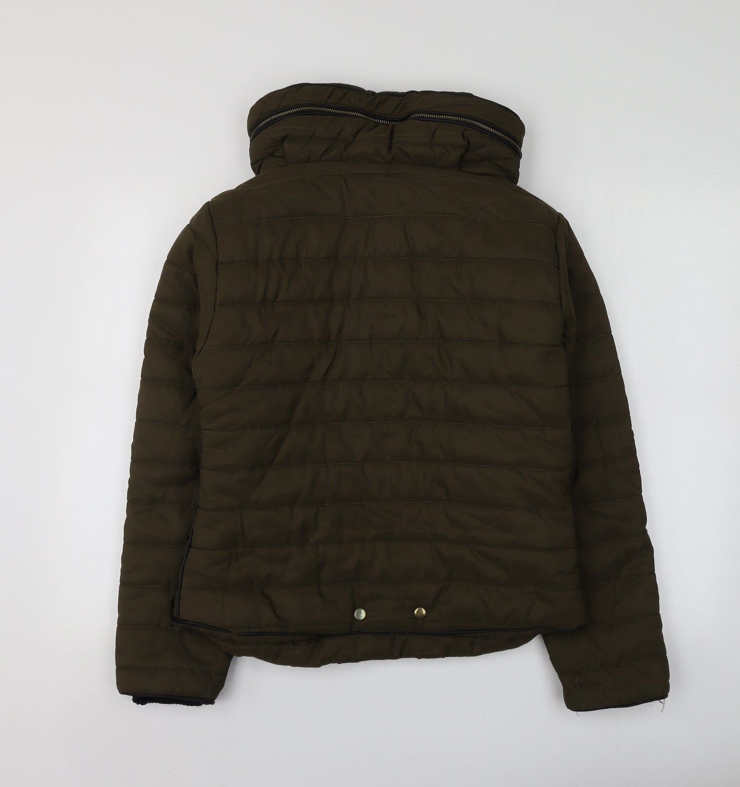 Rising Womens Green   Jacket  Size L