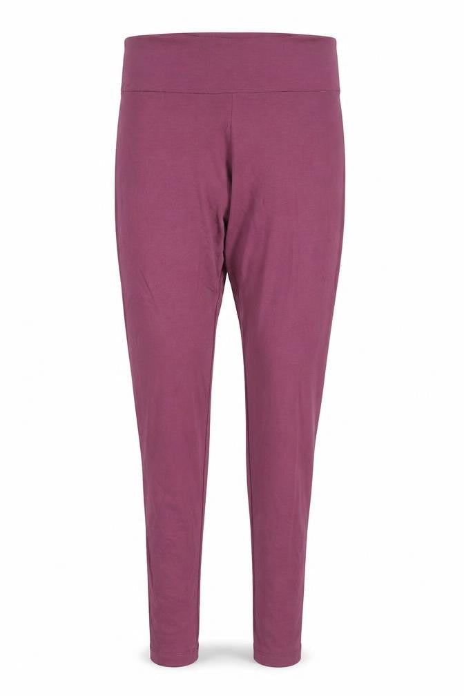 ASOS Womens Pink  Viscose Jogger Leggings Size 8 L27 in